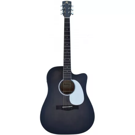 Geryon SV411CEQ-TBK Elektro-akusztikus gitár