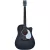 Geryon SV411CEQ-TBK Elektro-akusztikus gitár
