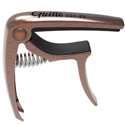 Guitto GGC-03 bronz kápó akusztikus / elektromos