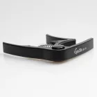 Guitto GGC-06 Black capo akusztikus gitárhoz, fekete
