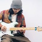 Guitto GGF-02 húrtompító - Medium