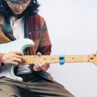 Guitto GGF-02 húrtompító - Medium