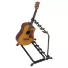 Guitto GGS-07 gitárállvány 5 gitárhoz, állítható