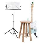 Guitto GSS-03 kottaállvány huzattal