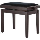 GEWA Beethoven Deluxe zongorapad, matt rózsafa