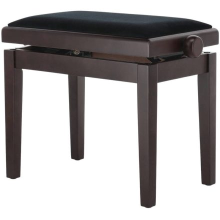 GEWA Beethoven Deluxe zongorapad, matt rózsafa