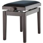 GEWA Beethoven Deluxe zongorapad, matt rózsafa