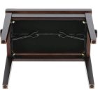 GEWA Beethoven Deluxe zongorapad, matt rózsafa