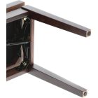 GEWA Beethoven Deluxe zongorapad, matt rózsafa