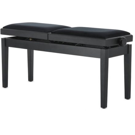 Gewa zongorapad dupla, matt fekete