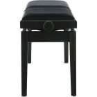 Gewa zongorapad dupla, matt fekete