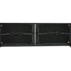 Gewa zongorapad dupla, fényes fekete