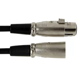 GEWA VE10 mikrofonkábel Basic Line 3 méter XLR-XLR