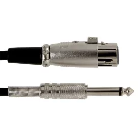 GEWA VE10 mikrofonkábel Basic Line 3 méter