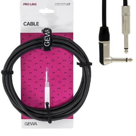 GEWA VE10 Mono Pro Line hangszerkábel 3 méter