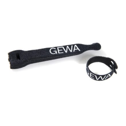 GEWA kábelkötegelő csomag 12 cm (10db)