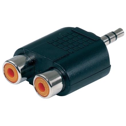 GEWA RCA - 3,5 mm sztereó jack adapter