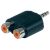 GEWA RCA - 3,5 mm sztereó jack adapter