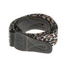 GEWA Leopard mintás gitárpánt