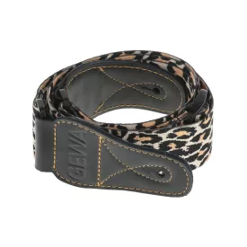 GEWA Leopard mintás gitárpánt