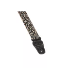 GEWA Leopard mintás gitárpánt