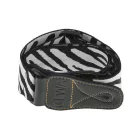 GEWA Zebra mintás gitárpánt