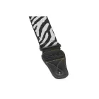 GEWA Zebra mintás gitárpánt