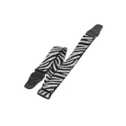 GEWA Zebra mintás gitárpánt