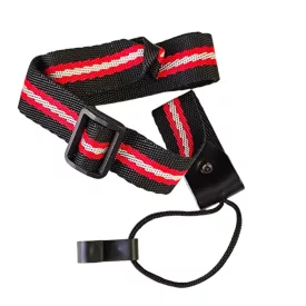 Gewa F&S hanglyuk-pánt klasszikus gitárhoz, csíkos
