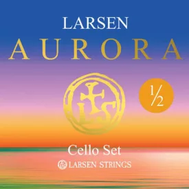 Larsen Aurora cselló húr készlet, medium 1/2