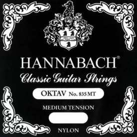 Hannabach 835MT Oktávgitár húrkészlet