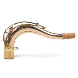 Yanagisawa tenorszaxofon pipa (neck) T-WO2 széria, bronz