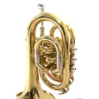 BACH PT-650 zsebtrombita