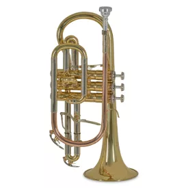 BACH CR-651 B-kornett