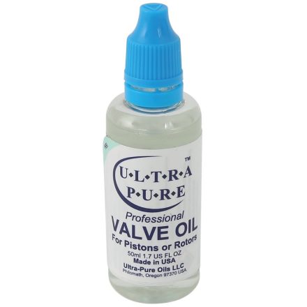 Ultra-Pure Professional Valve Oil - trombita olaj