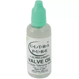Ultra-Pure Ultra-light Valve Oil - trombita olaj