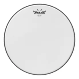 Remo BE-0814-WS Emperor White Suede dob bőr