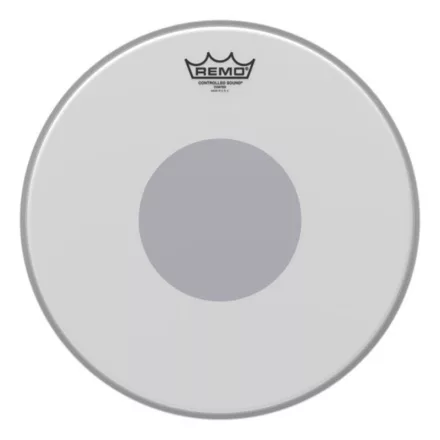 Remo CS-0114-10 Controlled Sound Coated dob bőr 14"
