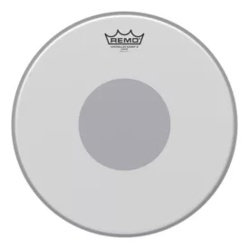   Remo CX-0114-10 Controlled Sound X Coated Bottom Black Dot dobbőr 14"