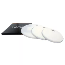 Remo PP-0942-BA Ambassador Coated ProPack Dobbőr szett
