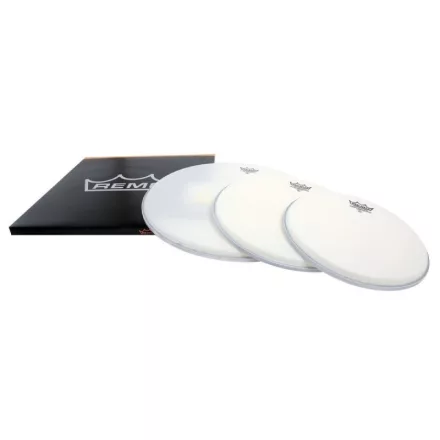 Remo PP-0942-BA Ambassador Coated ProPack Dobbőr szett