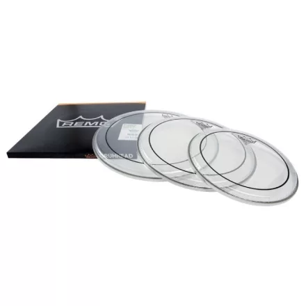 Remo PP-0922-PS Pinstripe Clear ProPack Dobbőr szett