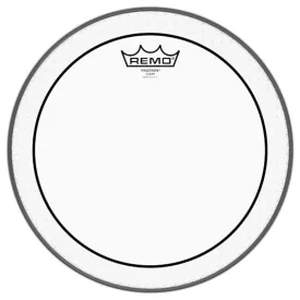 REMO PS-0316-00 Pinstripe Clear 16" Dobbőr