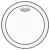 REMO PS-0316-00 Pinstripe Clear 16" Dobbőr
