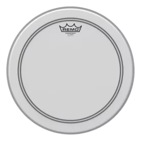 Remo P3-0114-BP Powerstroke 3 14" coated dobbőr