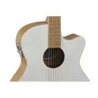 Applause AEO-69-6P Jump Blank Canvas elektro-akusztikus gitár