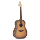 Applause AAS-69-PB Jump Slope Shoulder Dreadnought akusztikus gitár