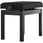 PURE GEWA zongorapad Student, fekete