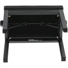 PURE GEWA zongorapad Student, fekete