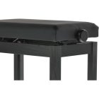 PURE GEWA zongorapad Student, fekete